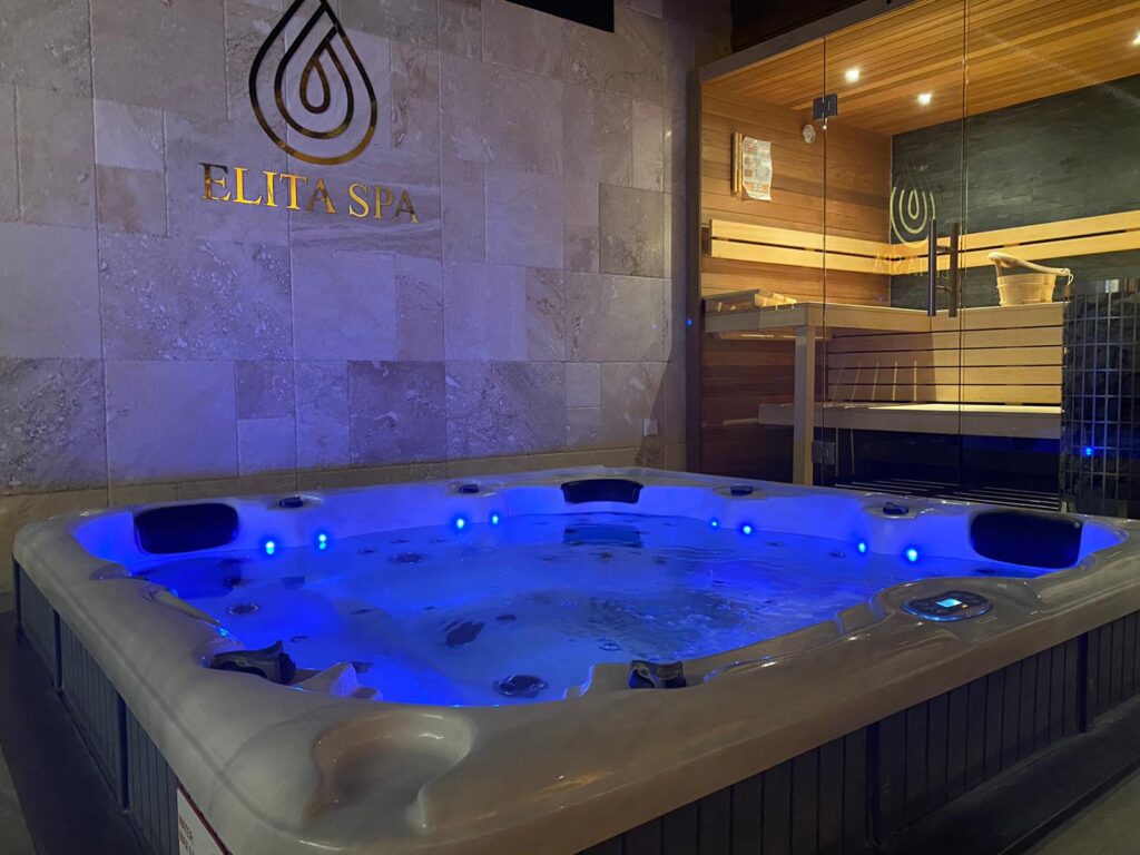 Elita Spa Unit 3